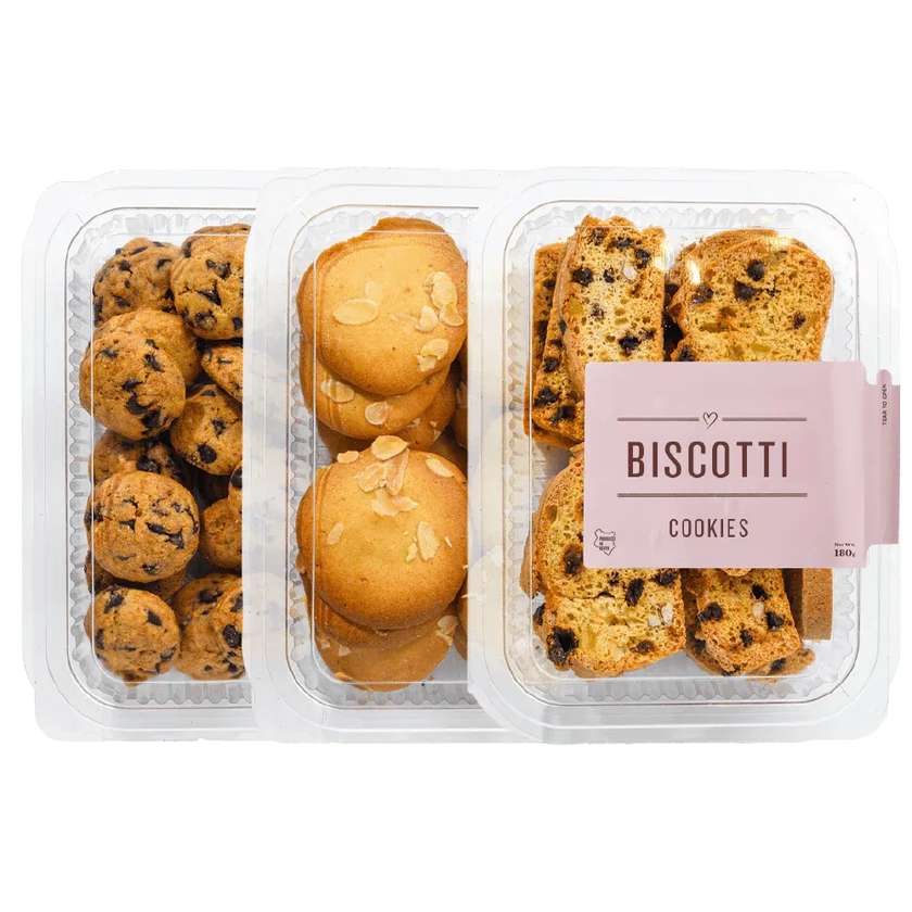 Assorted Cookies