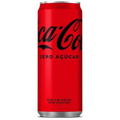 Coca-Cola zero 33cl