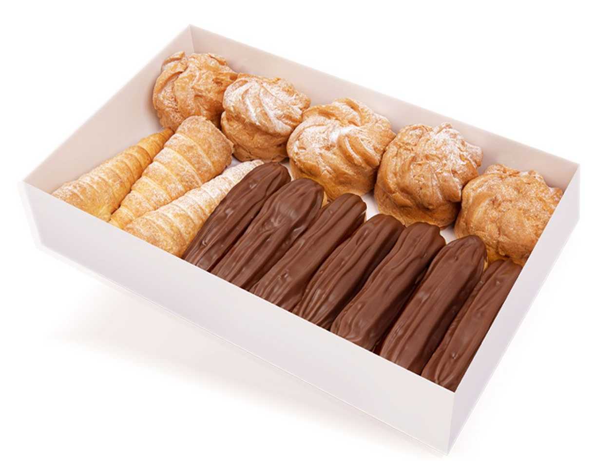 Shu-Eclair box