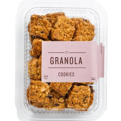 Granola Cookies