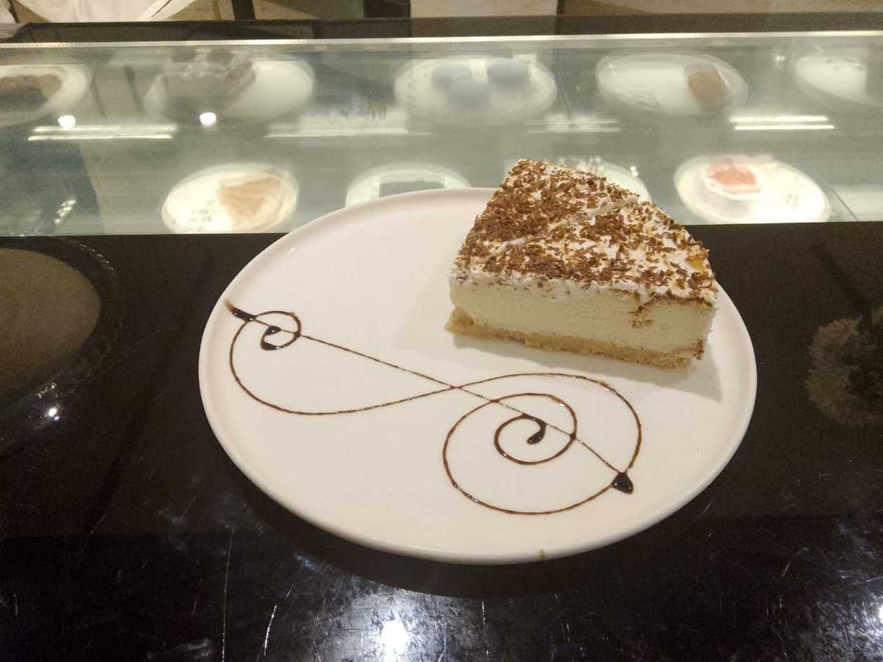 New York Cheese Cake