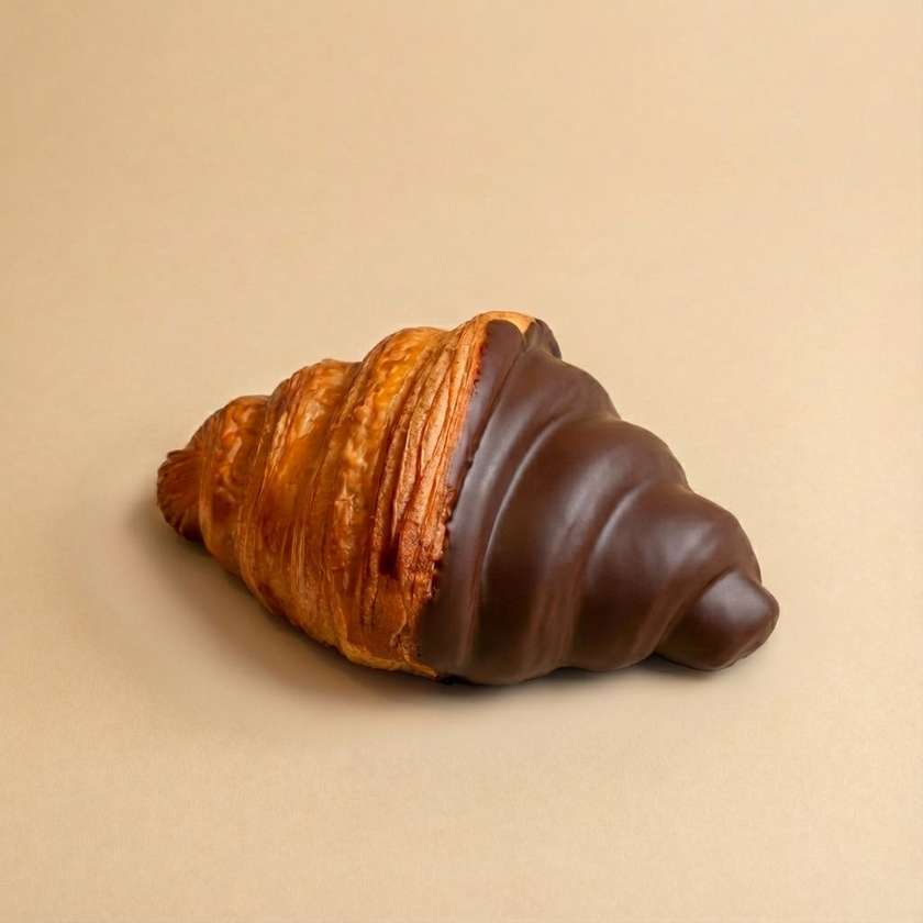 Chocolate croissant