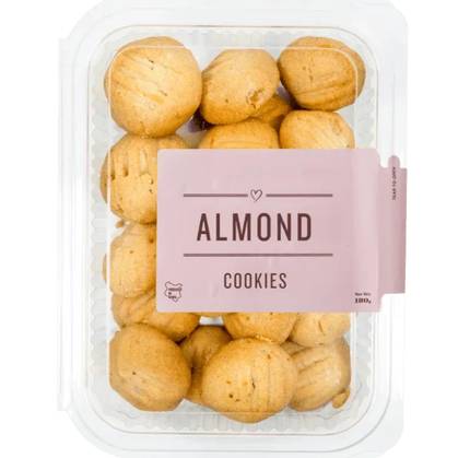 Almond Cookies