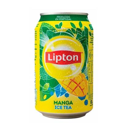 Mango Iced Tea