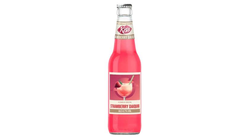 Kiss Strawberry Daiquiri 0.3 l