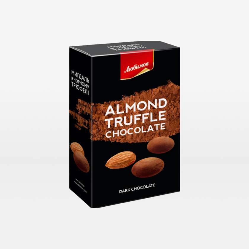 Lyubimov Truff Almond Dragee