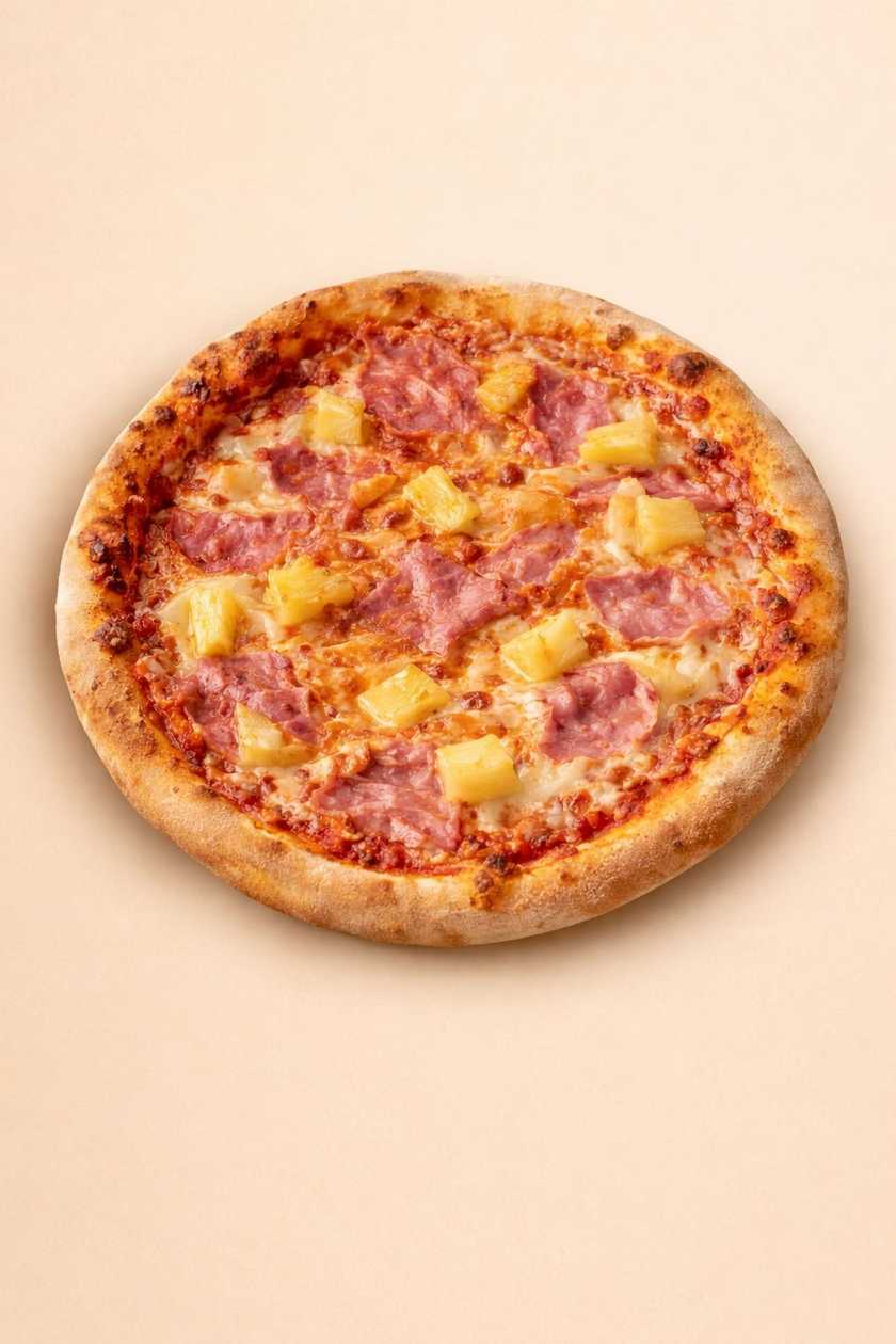 24. Pizza Hawaii