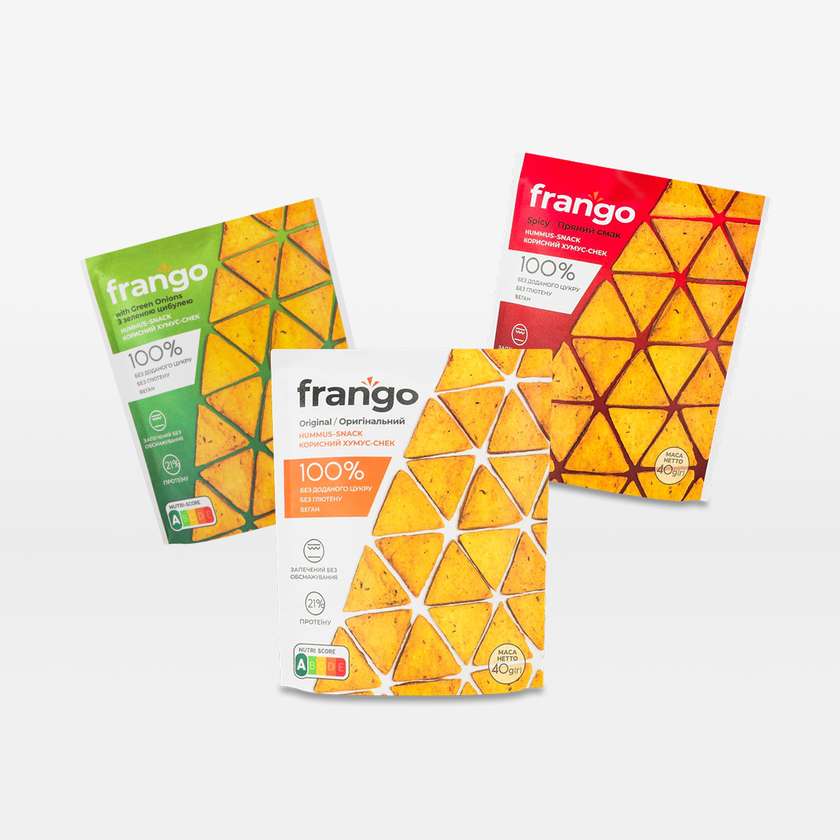 Hummus Snack Assortment