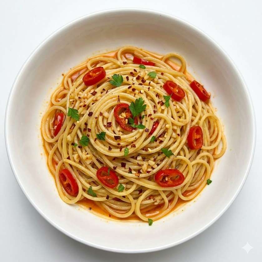 Spaghetti di Diablo