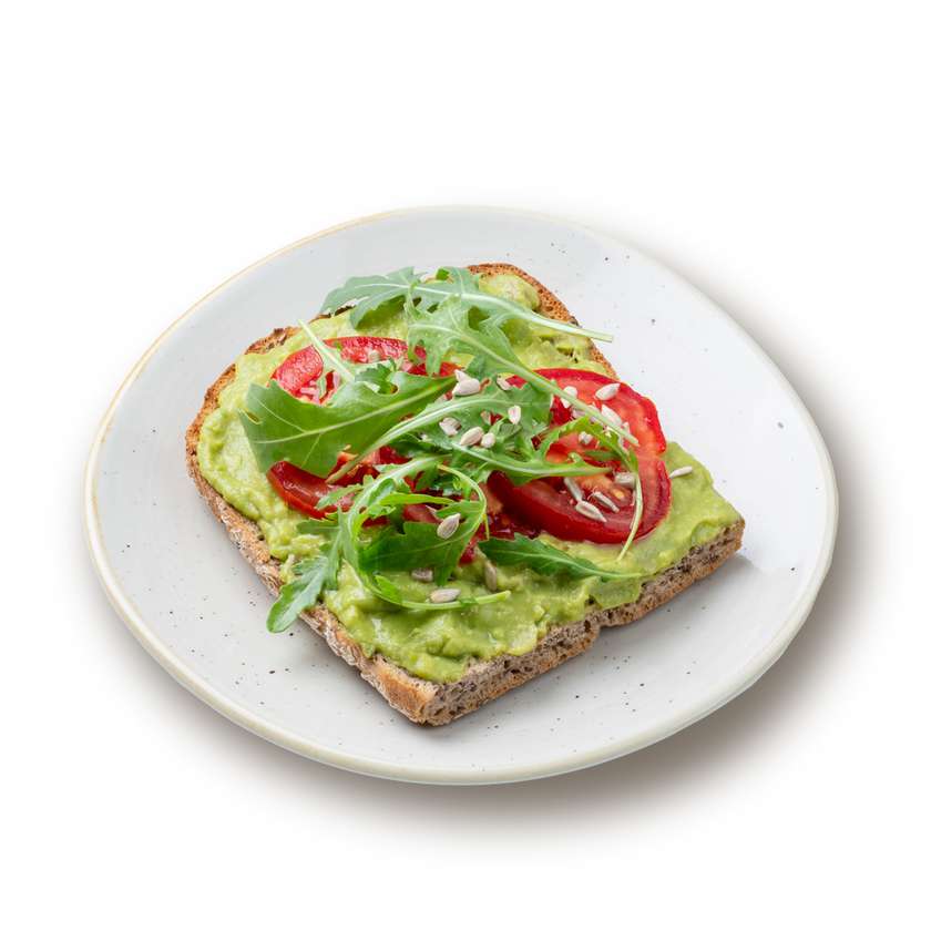 Vegan Avocado Toast