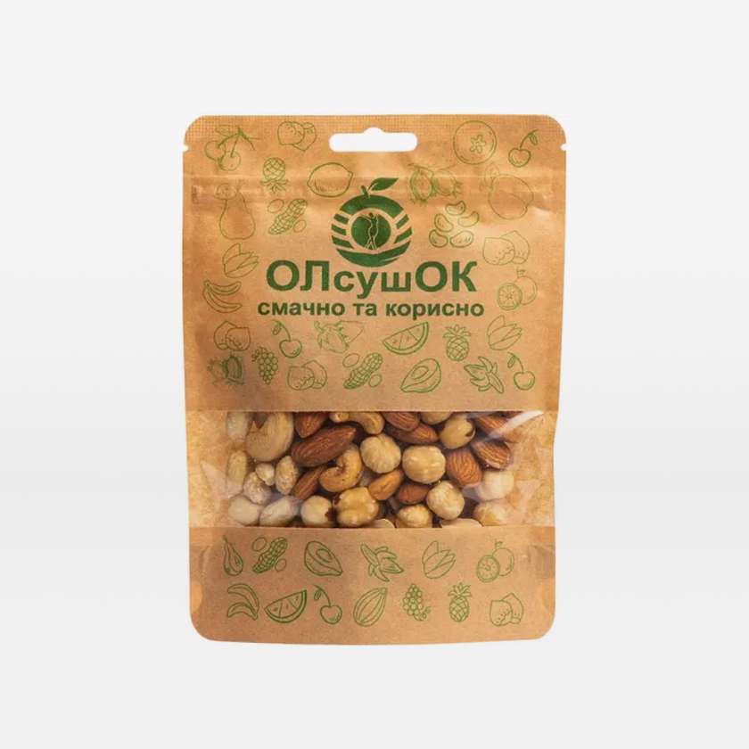 OlsushOK Mixed Nuts