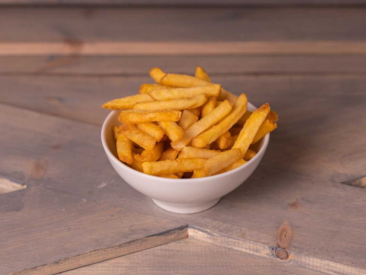 Bramborové hranolky