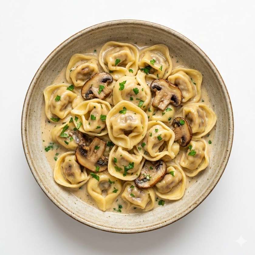 Tortellini Grzybowe
