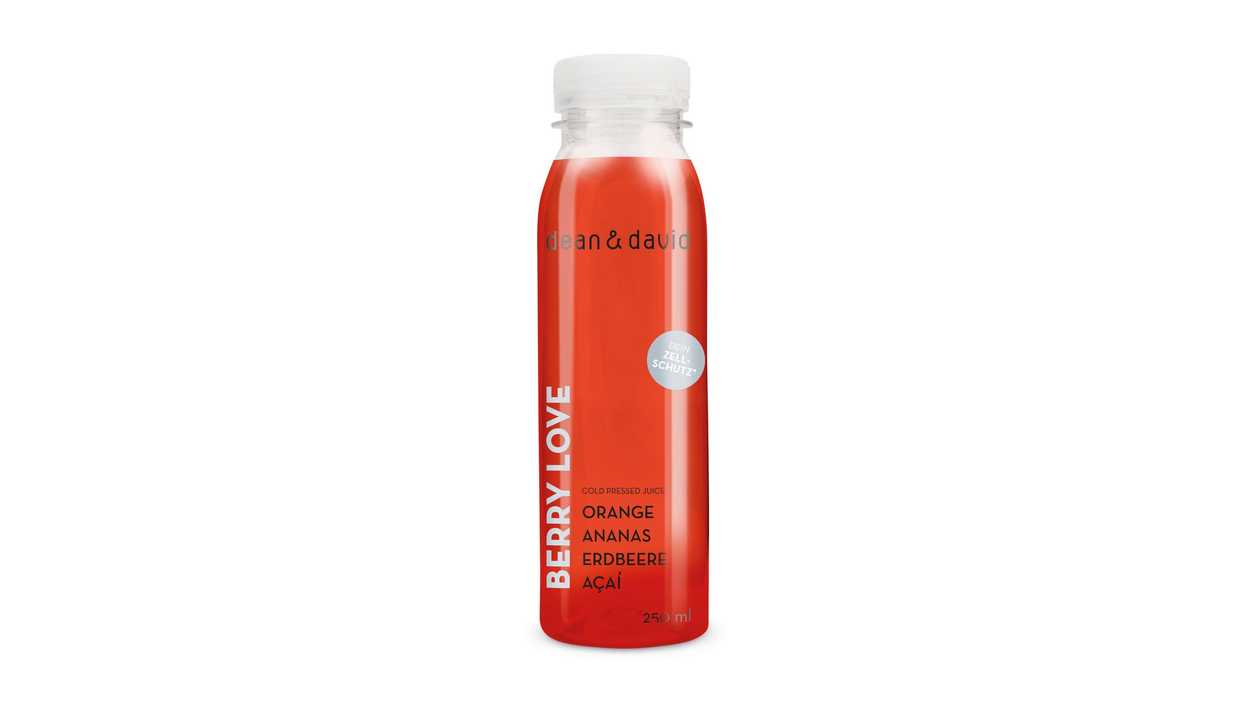 Berry Love 250ml