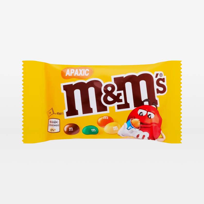 Peanut M&M's