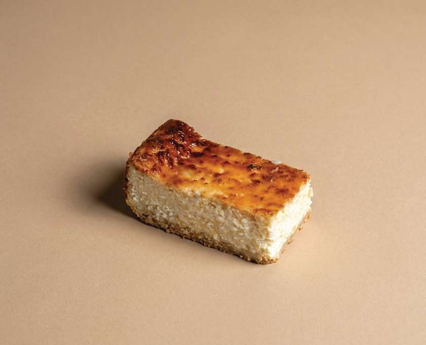 Curd cake