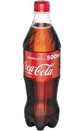 Coca Cola (500ml)