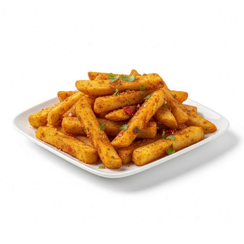 Masala chips