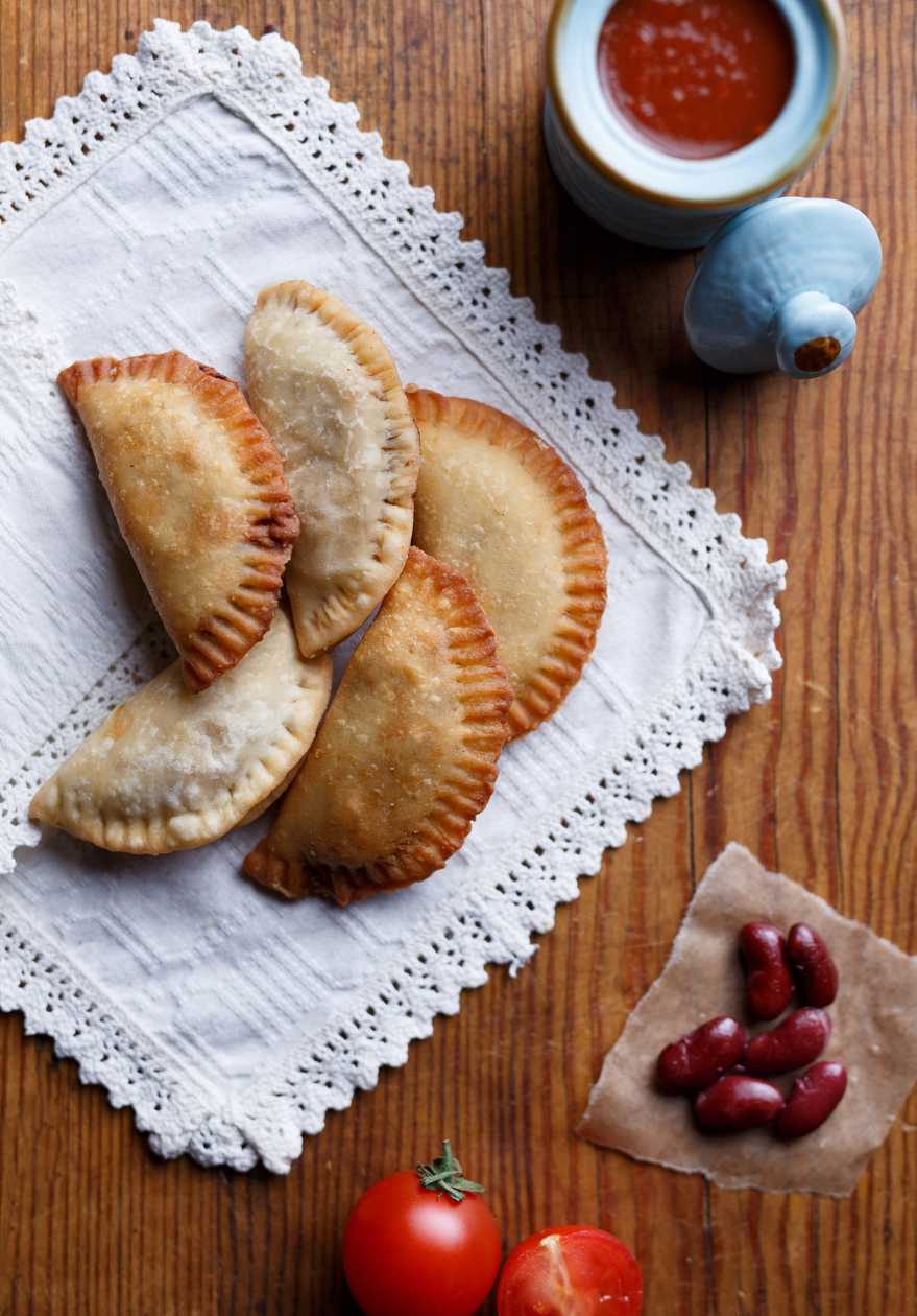 Empanadas Pui