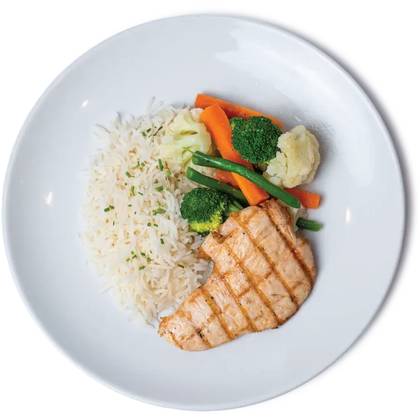 A.I's Triumph Grilled Chicken (Kids)