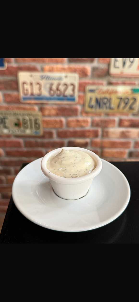 RANCH SAUCE