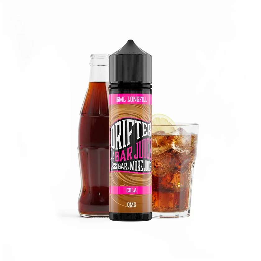 Drifter Bar Juice Longfill Cola 16/60ml