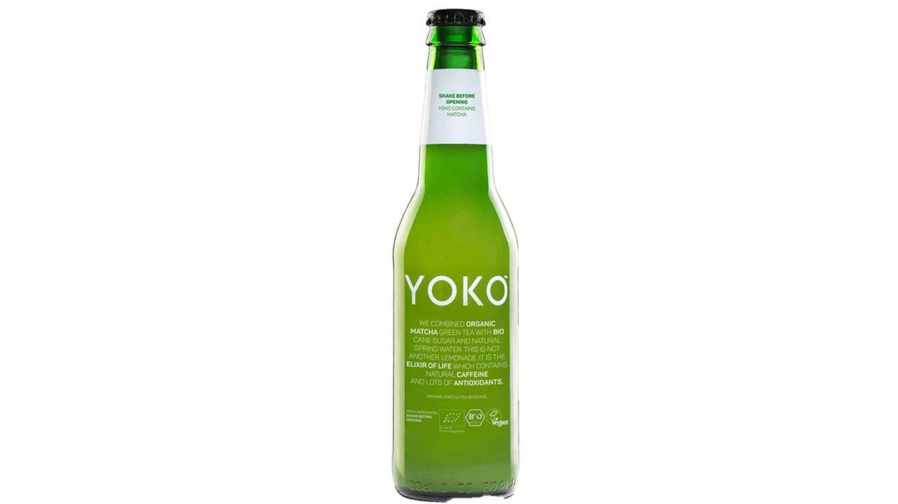 YOKO Matcha BIO 330ml
