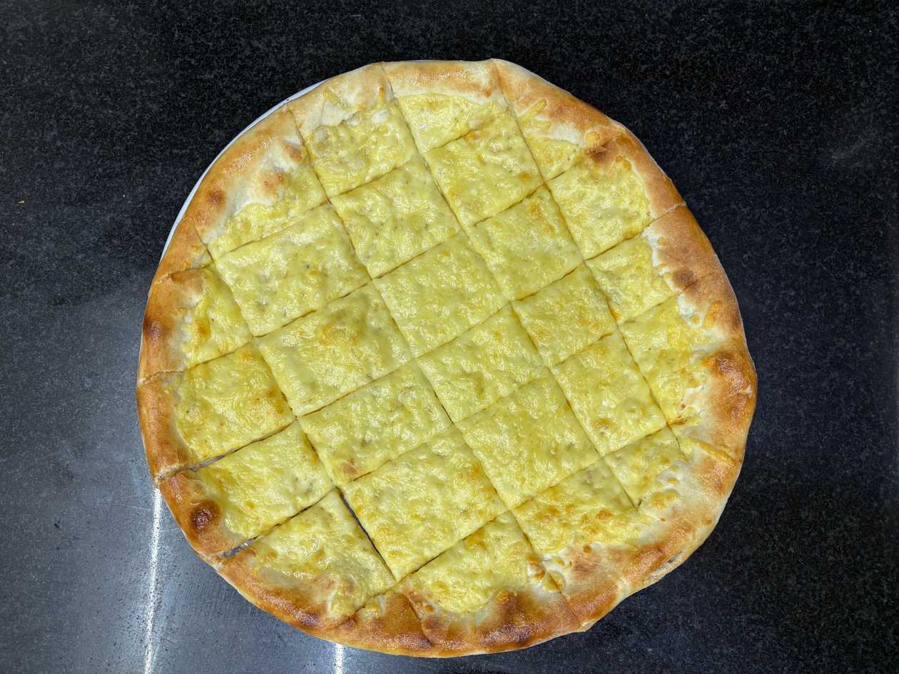 Pizza Štangle so Syrom