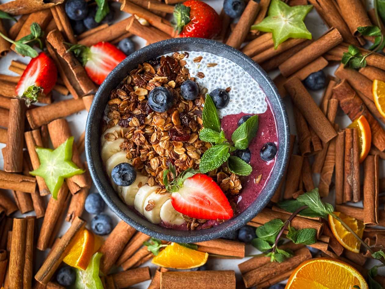 Acai Smoothie Bowl