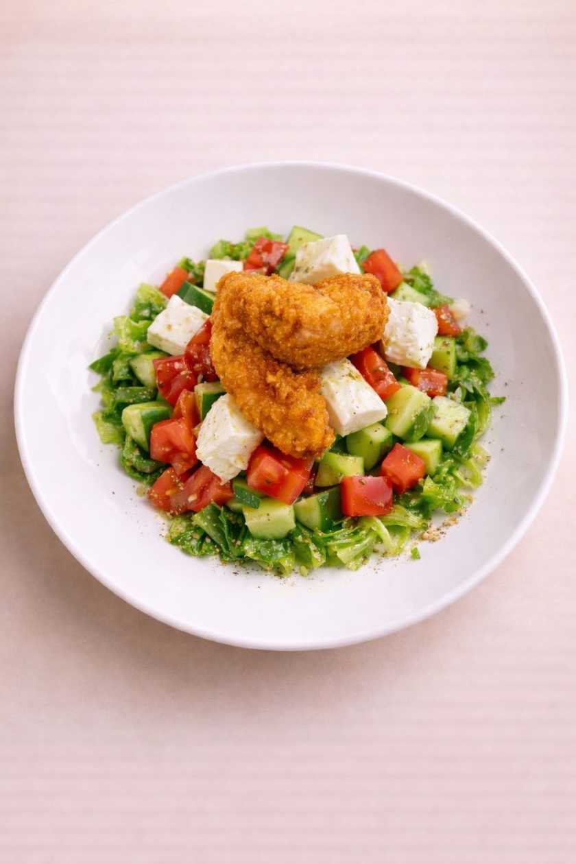 68. Salát di Pollo