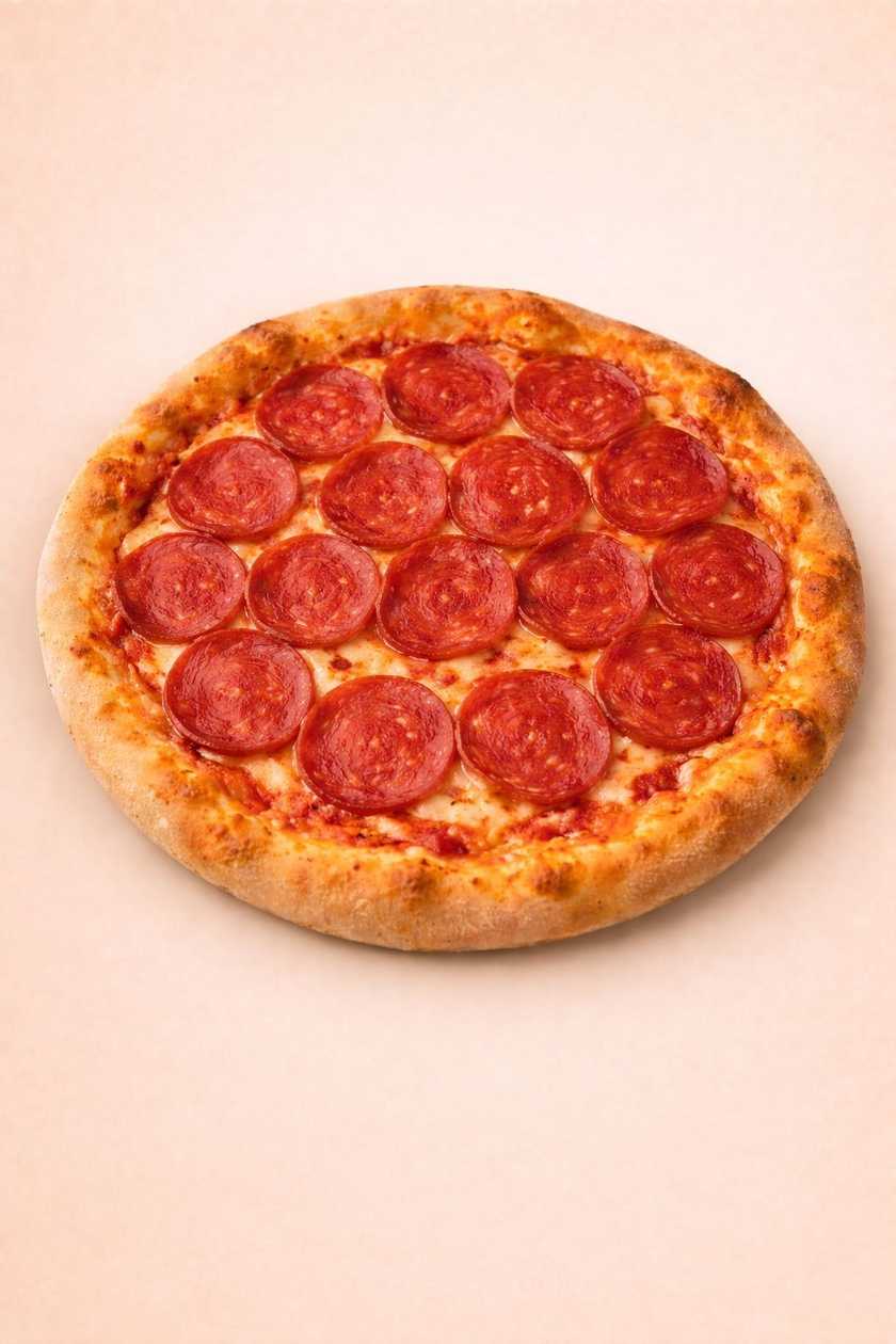 23. Pizza Salame