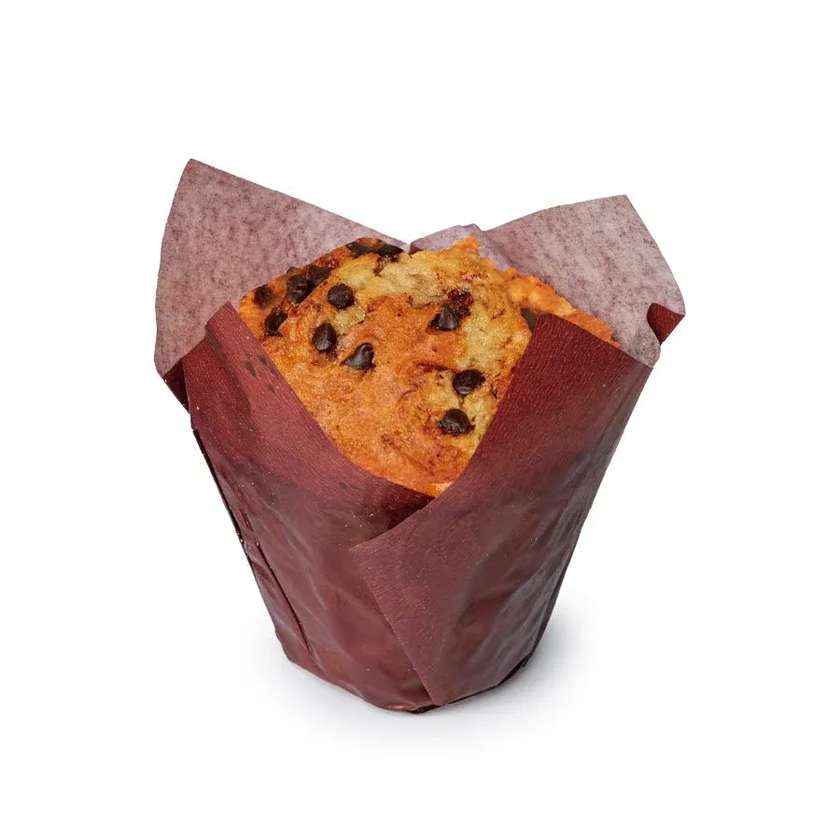 Vanilla Choco Chip Muffin