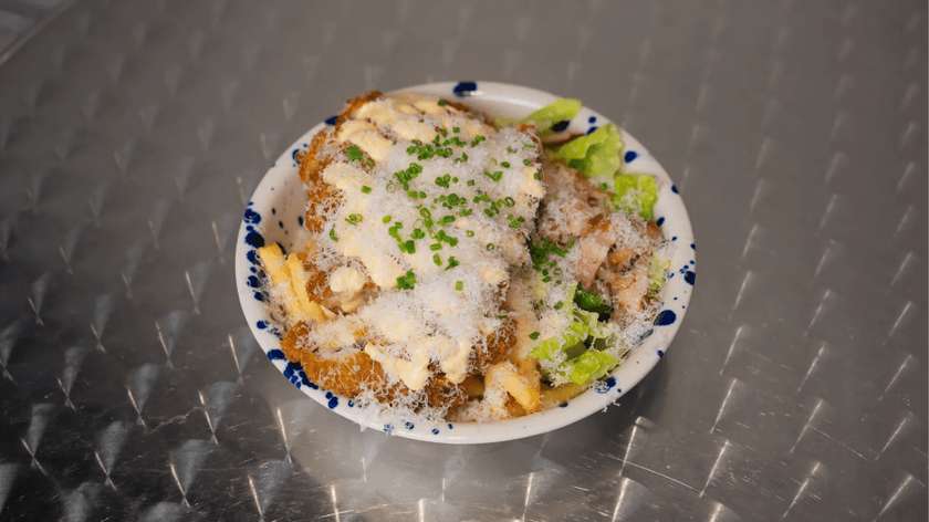 BOX CAESAR FRIED CHICKEN