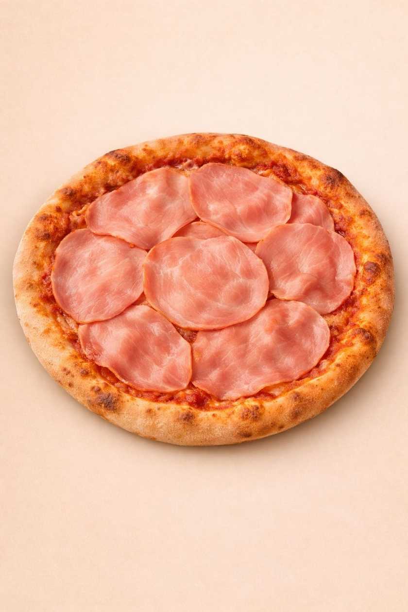 22. Pizza Prosciutto Cotto