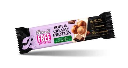 Bauli Soft & Creamy Protein 45g Hazelnut & Chocolate