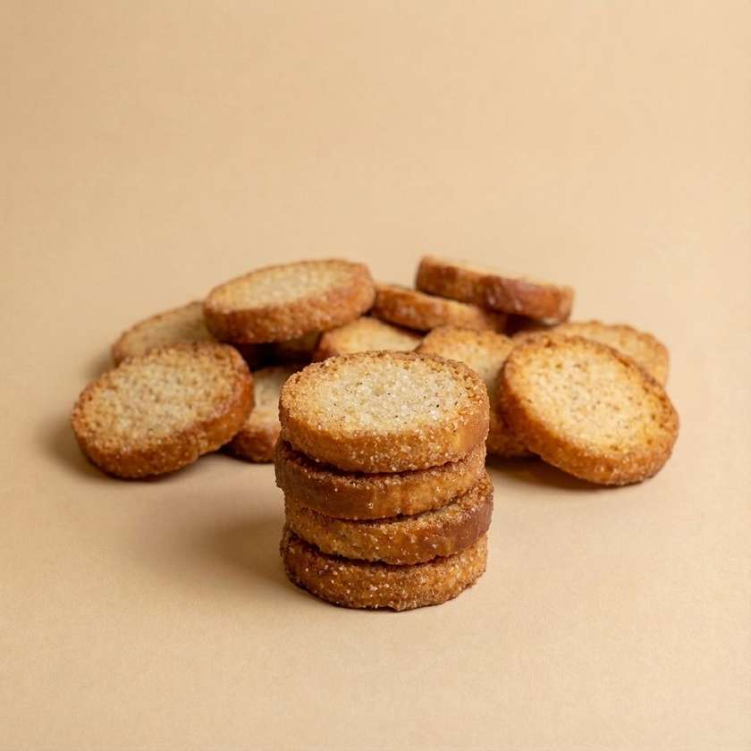 Cinnamon cookies