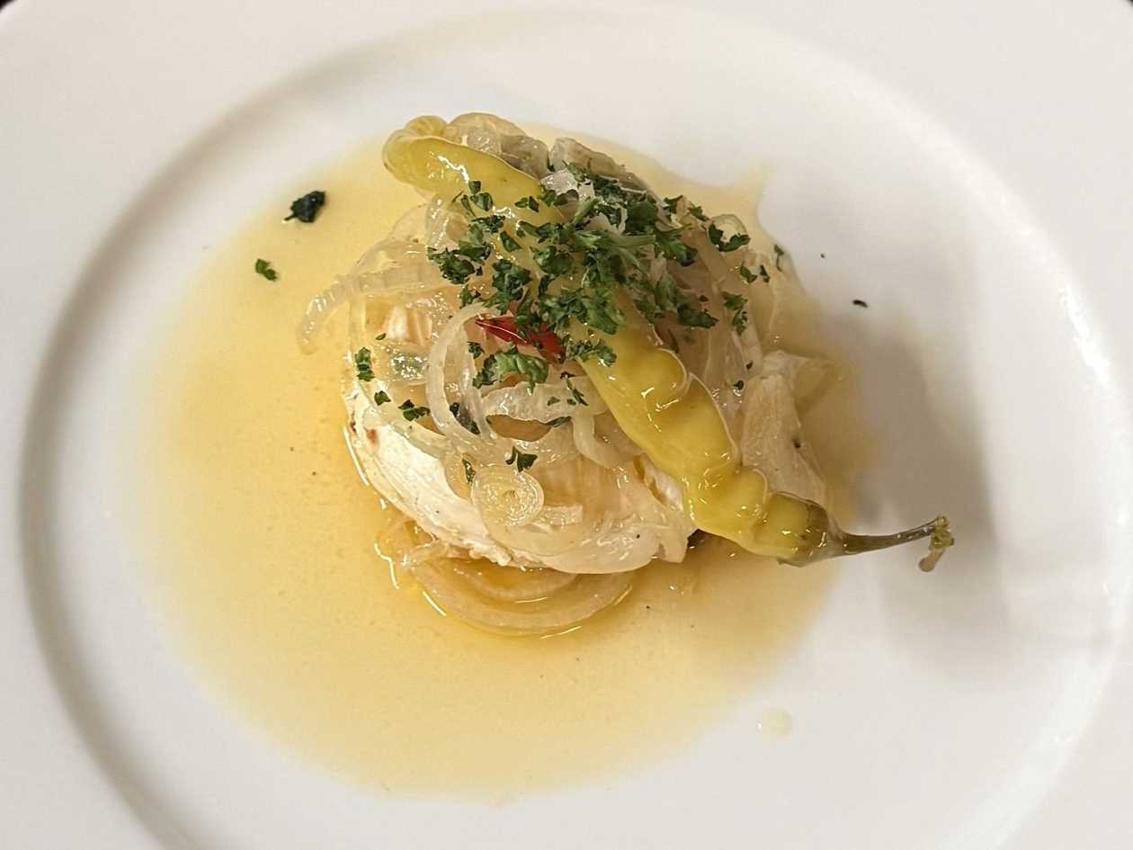 Nakládaný hermelín