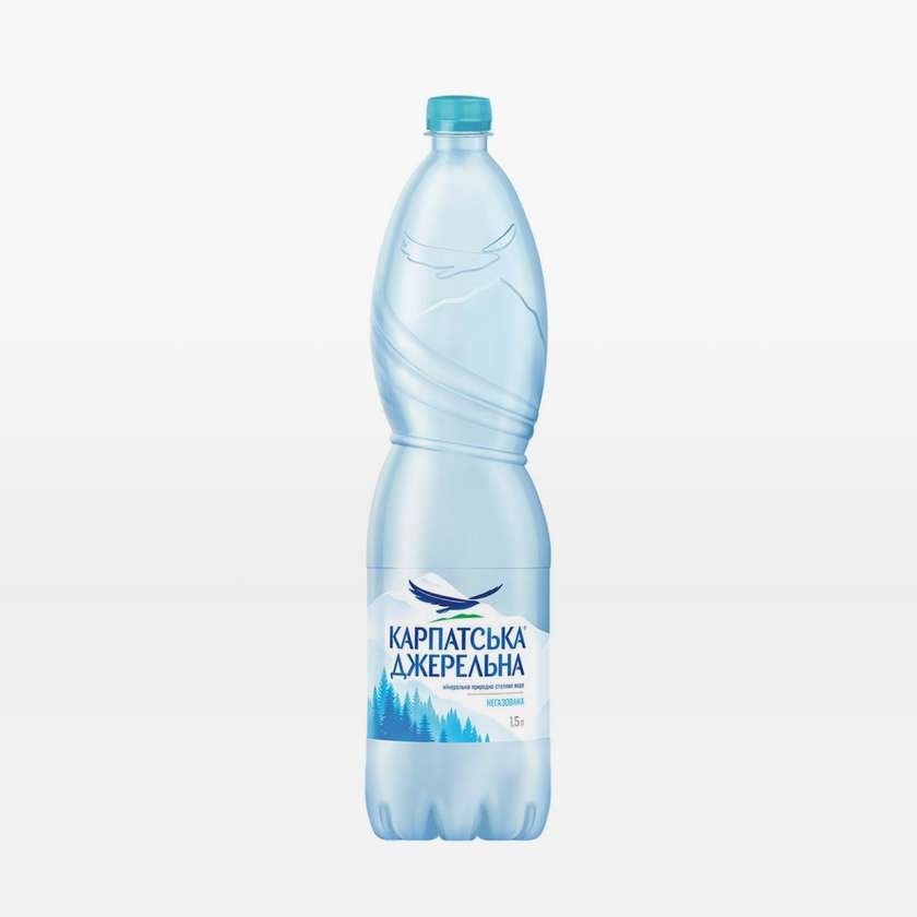 Karpatian Spring Water
