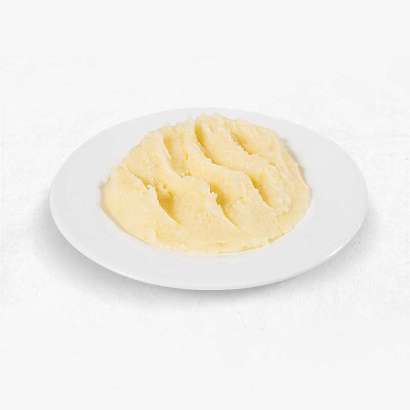 Mashed potatoes