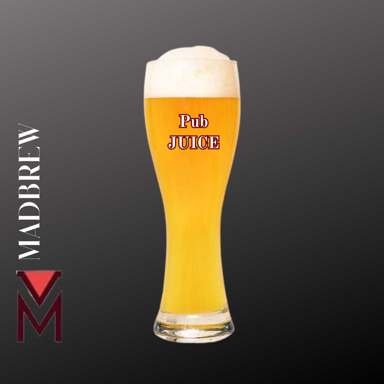 Пиво Pub Juice (MadBrew)