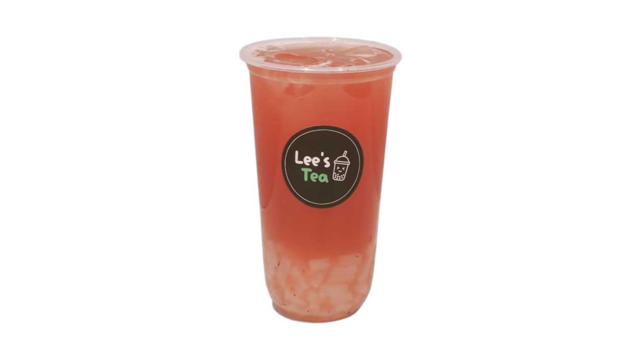 11. Pink Guava Tea
