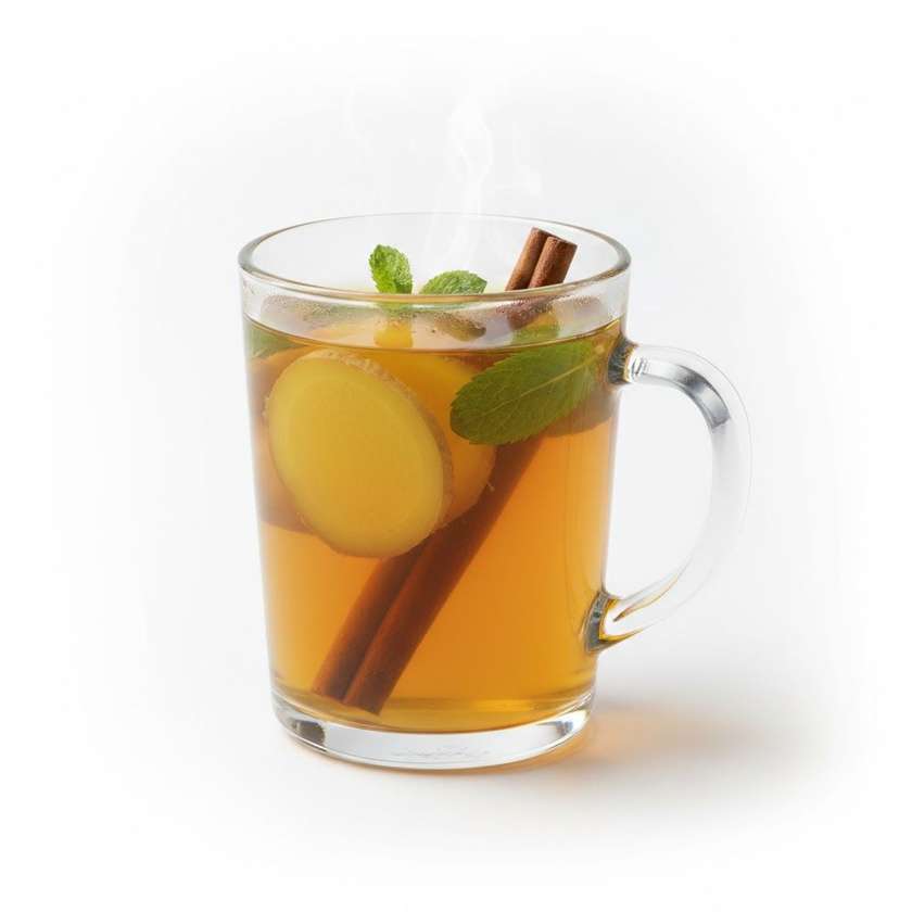 Ginger Tea