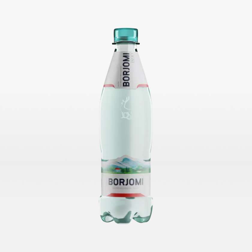 Borjomi Water