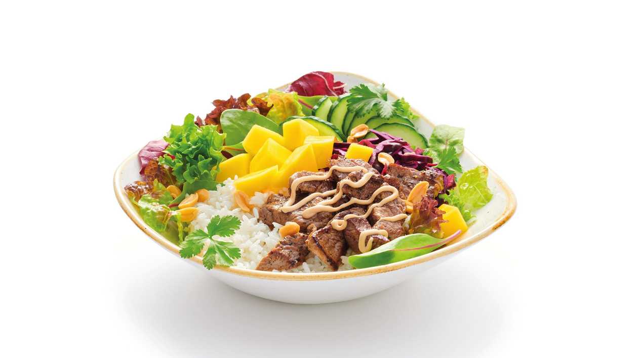 Japanese Beef Bowl