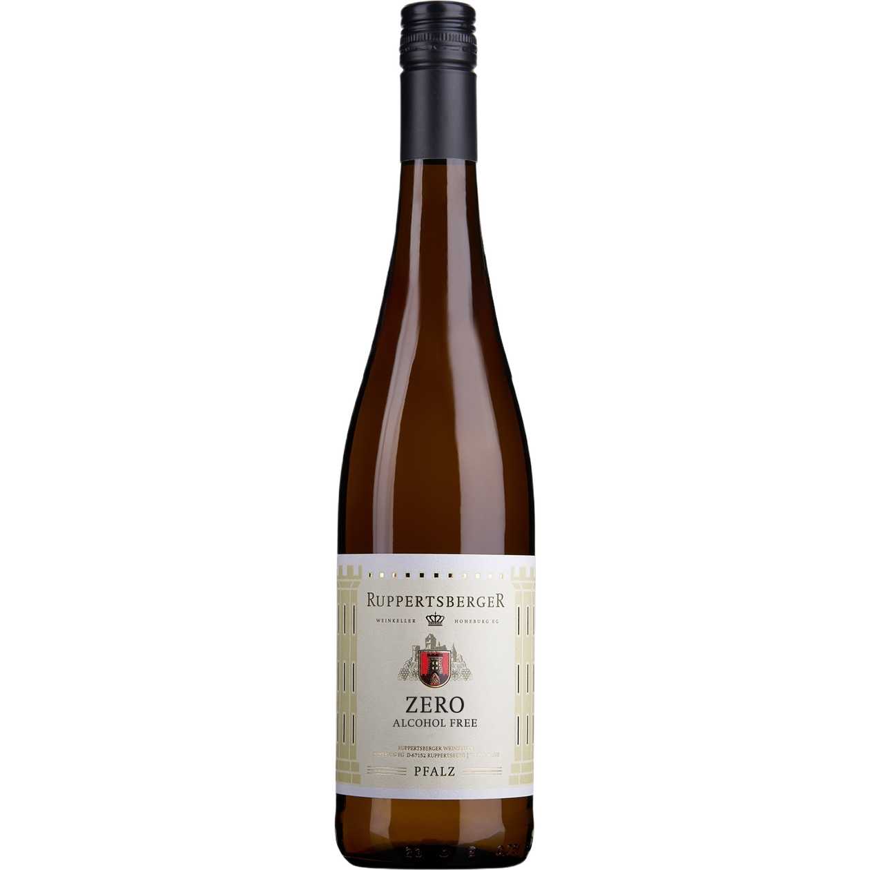 Alkoholivaba vein Riesling Ruppertsberger Zero 0,75l