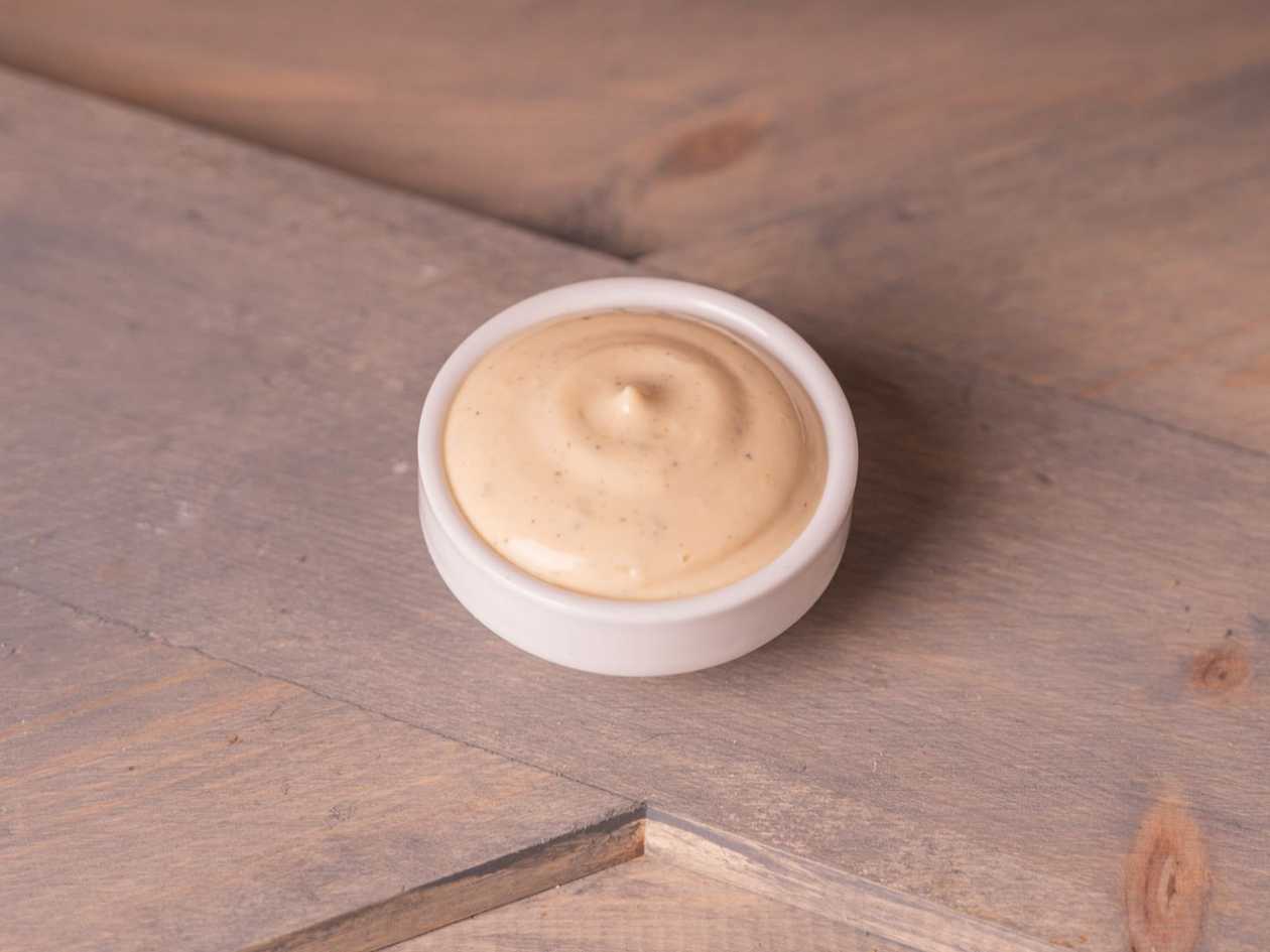 Slaninová majonéza