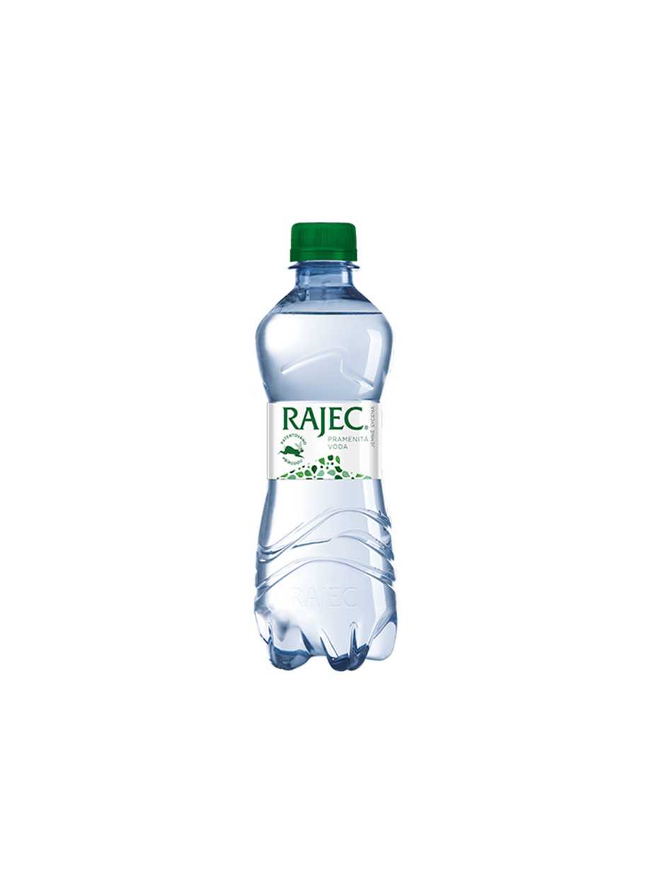 Rajec Perlivá voda 330ml
