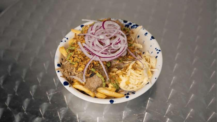 BOX FENNEL ROASTED PORK