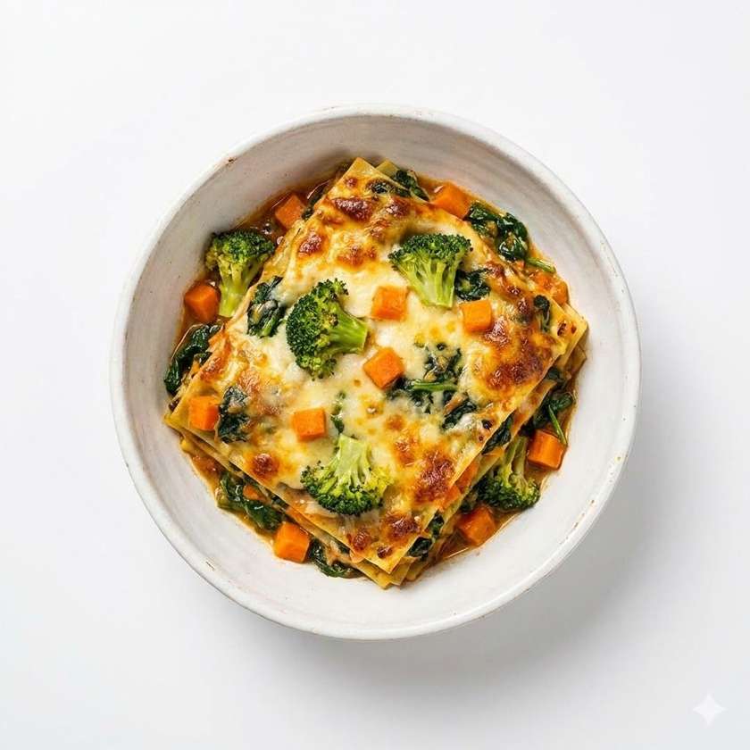 Lasagne Wegetariańska