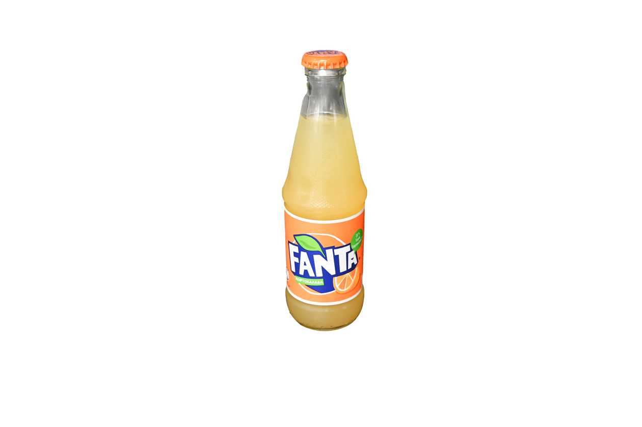 Fanta 250ml